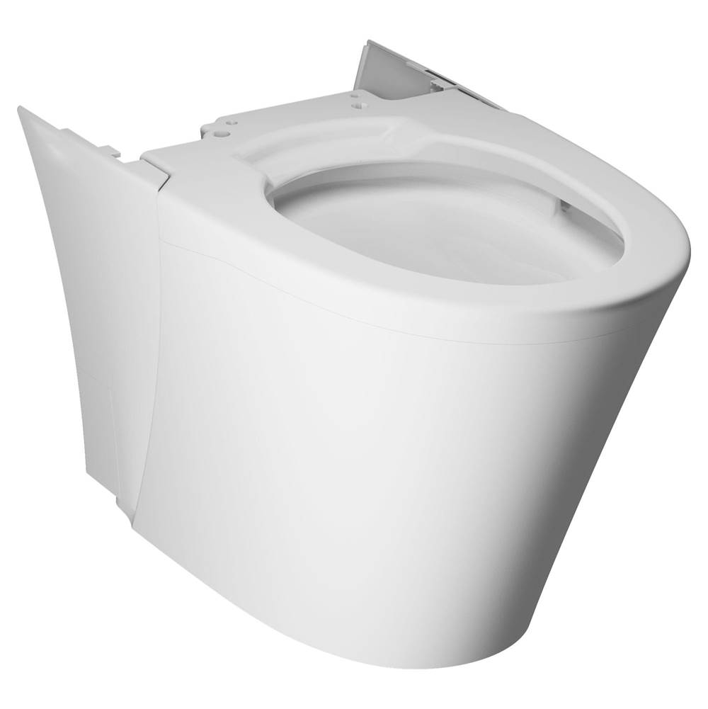 Bathworks ShowroomsAmerican Standard CanadaAdvanced Clean 100 SpaLet Bidet Toilet Bowl (seat not included)