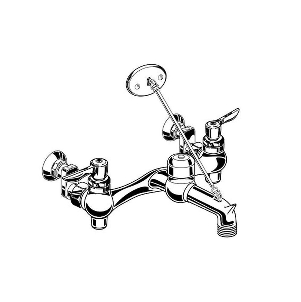 American Standard Canada Wall Mount Laundry Sink Faucets item 8354112.002