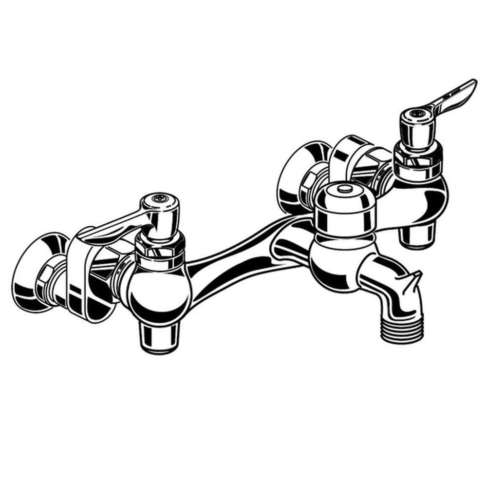 American Standard Canada Wall Mount Laundry Sink Faucets item 8351076.004