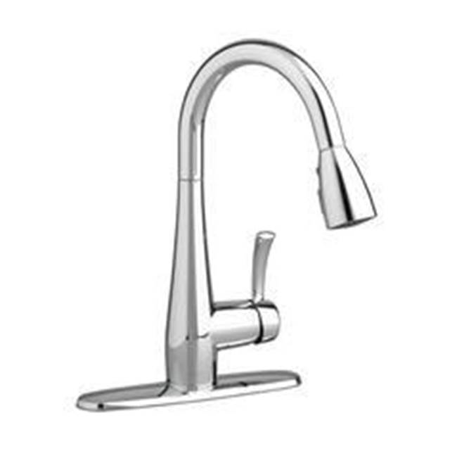 American Standard Canada Single Hole Kitchen Faucets item 4433300.002