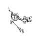 American Standard Canada - 8355110.002 - Wall Mount Laundry Sink Faucets