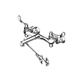 American Standard Canada - 8355101.002 - Wall Mount Laundry Sink Faucets