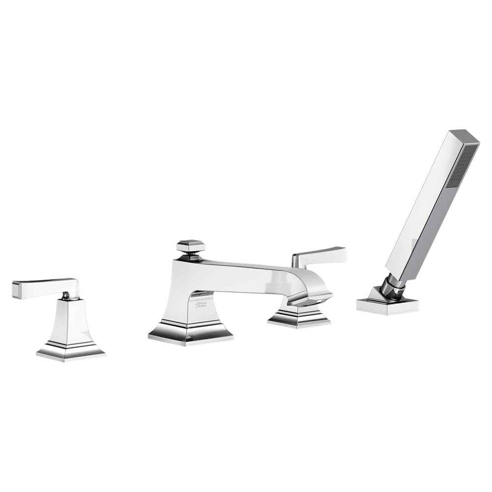 American Standard Canada  Roman Tub Faucets With Hand Showers item T455901.002