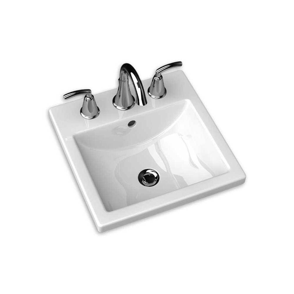 American Standard Canada Farmhouse Bathroom Sinks item 0642001.020