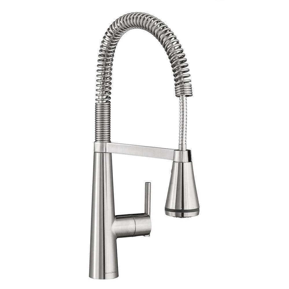 Bathworks ShowroomsAmerican Standard CanadaEdgewater® Single-Handle Semi-Pro Multi Spray Kitchen Faucet 1.8 gpm/6.8 L/min