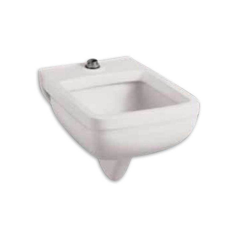 Bathworks ShowroomsAmerican Standard CanadaWall-Hung Clinic Service Sink