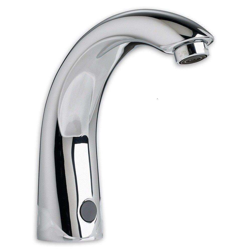 Bathworks ShowroomsAmerican Standard CanadaSelectronic® Cast Touchless Metering Faucet, Battery-Powered, 0.35 gpm/1.3 Lpm