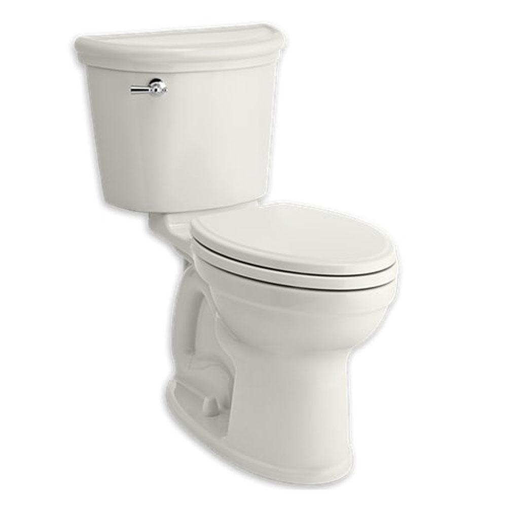 Bathworks ShowroomsAmerican Standard CanadaRetrospect Champion PRO Two-Piece 1.28 gpf/4.8 Lpf Standard Height Elongated Toilet less Seat