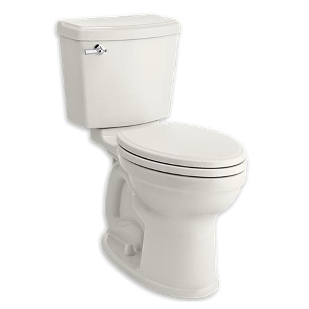 Bathworks ShowroomsAmerican Standard CanadaPortsmouth Champion PRO Two-Piece 1.28 gpf/4.8 Lpf Chair Height Elongated Toilet less Seat