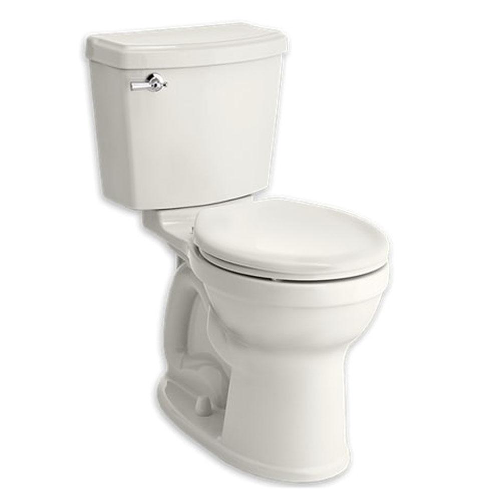 Bathworks ShowroomsAmerican Standard CanadaPortsmouth® Champion® PRO Two-Piece 1.28 gpf/4.8 Lpf Chair Height Round Front Toilet