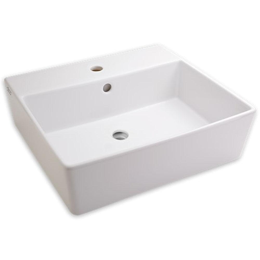 Bathworks ShowroomsAmerican Standard CanadaLoft® Above Counter Sink With Center Hole Only