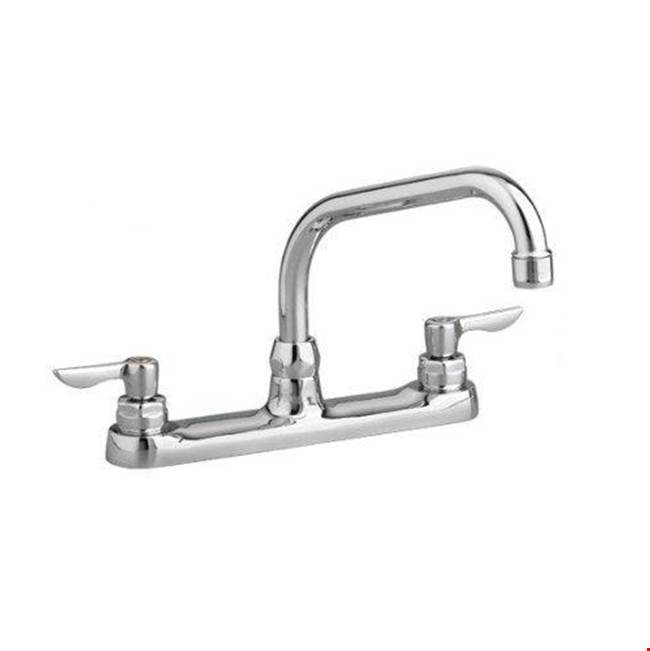 Bathworks ShowroomsAmerican Standard CanadaMonterrey® Top Mount Kitchen Faucet With Tubular Spout and Lever Handles 1.5 gpm/5.7 Lpf Less Spray