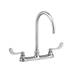 American Standard Canada - Deck Mount Kitchen Faucets