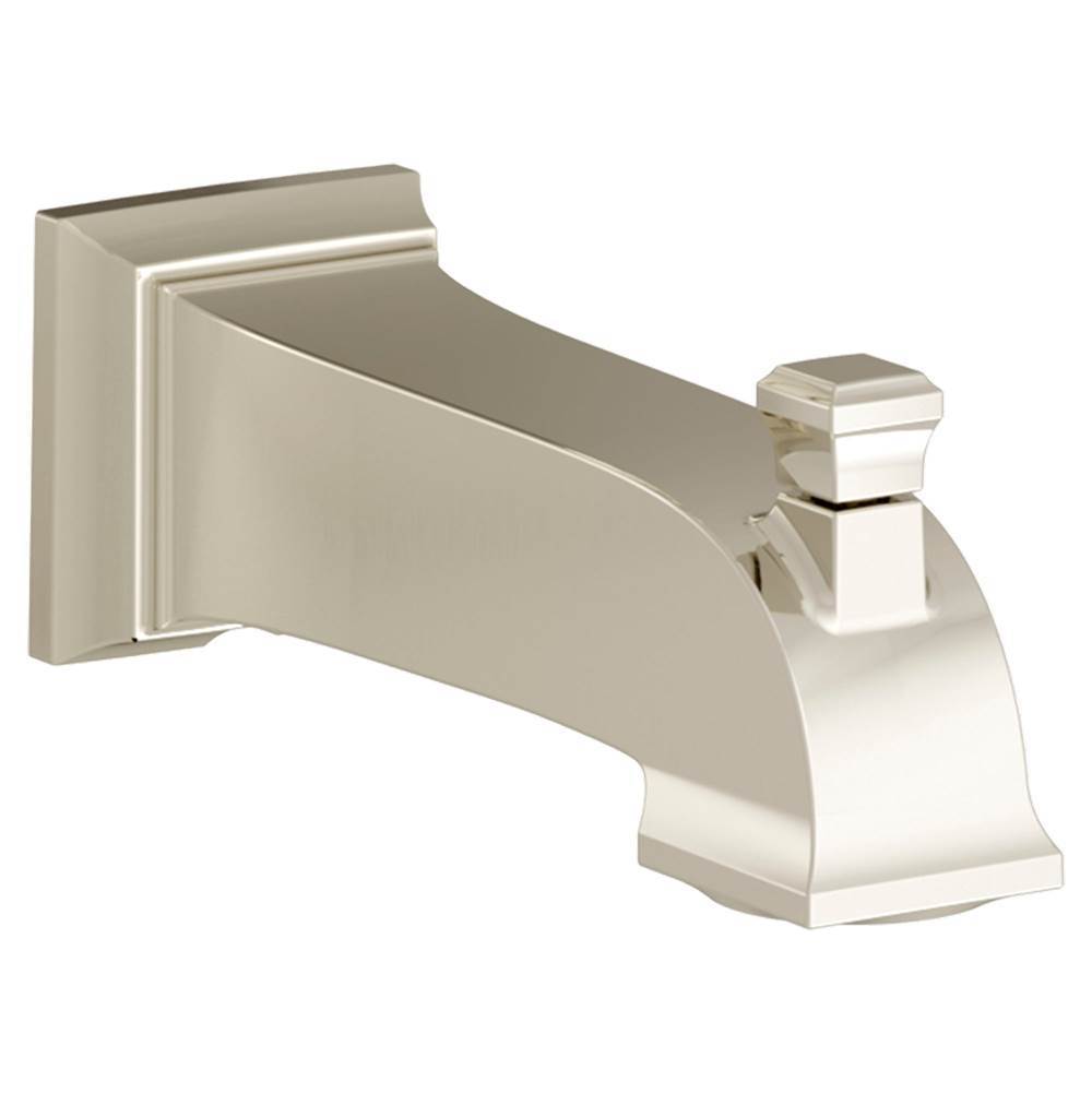 Bathworks ShowroomsAmerican Standard CanadaTown Square® S 6-3/4-Inch Slip-On Diverter Tub Spout