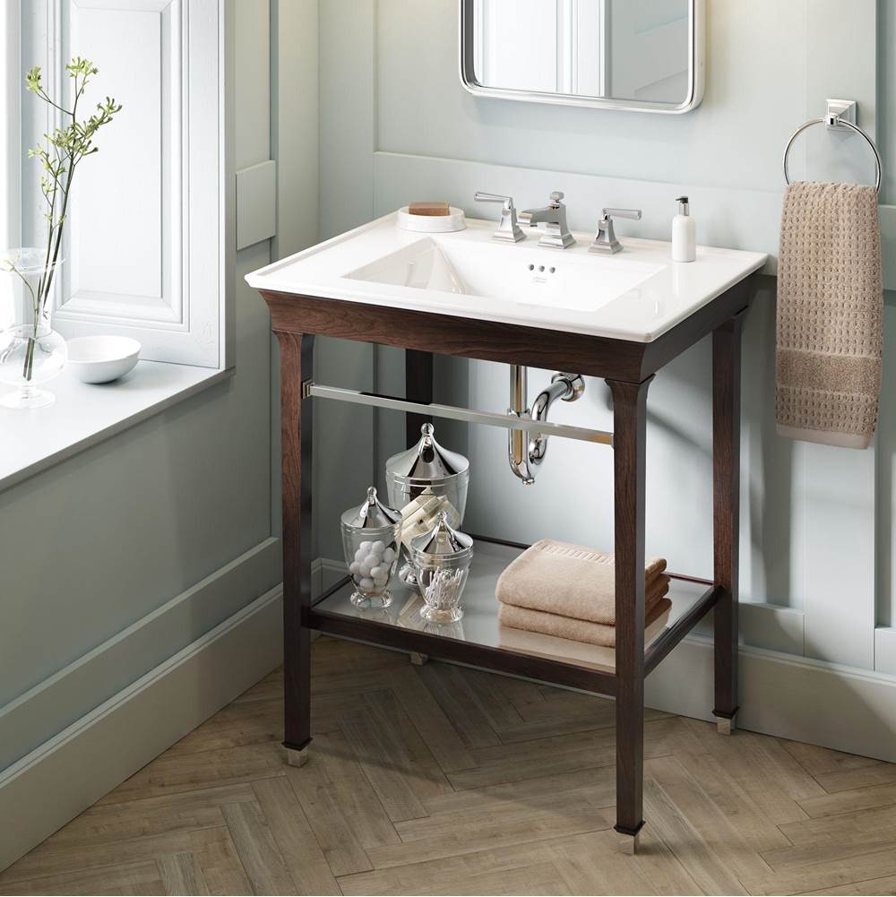 Bathworks ShowroomsAmerican Standard CanadaTown Square® S Washstand