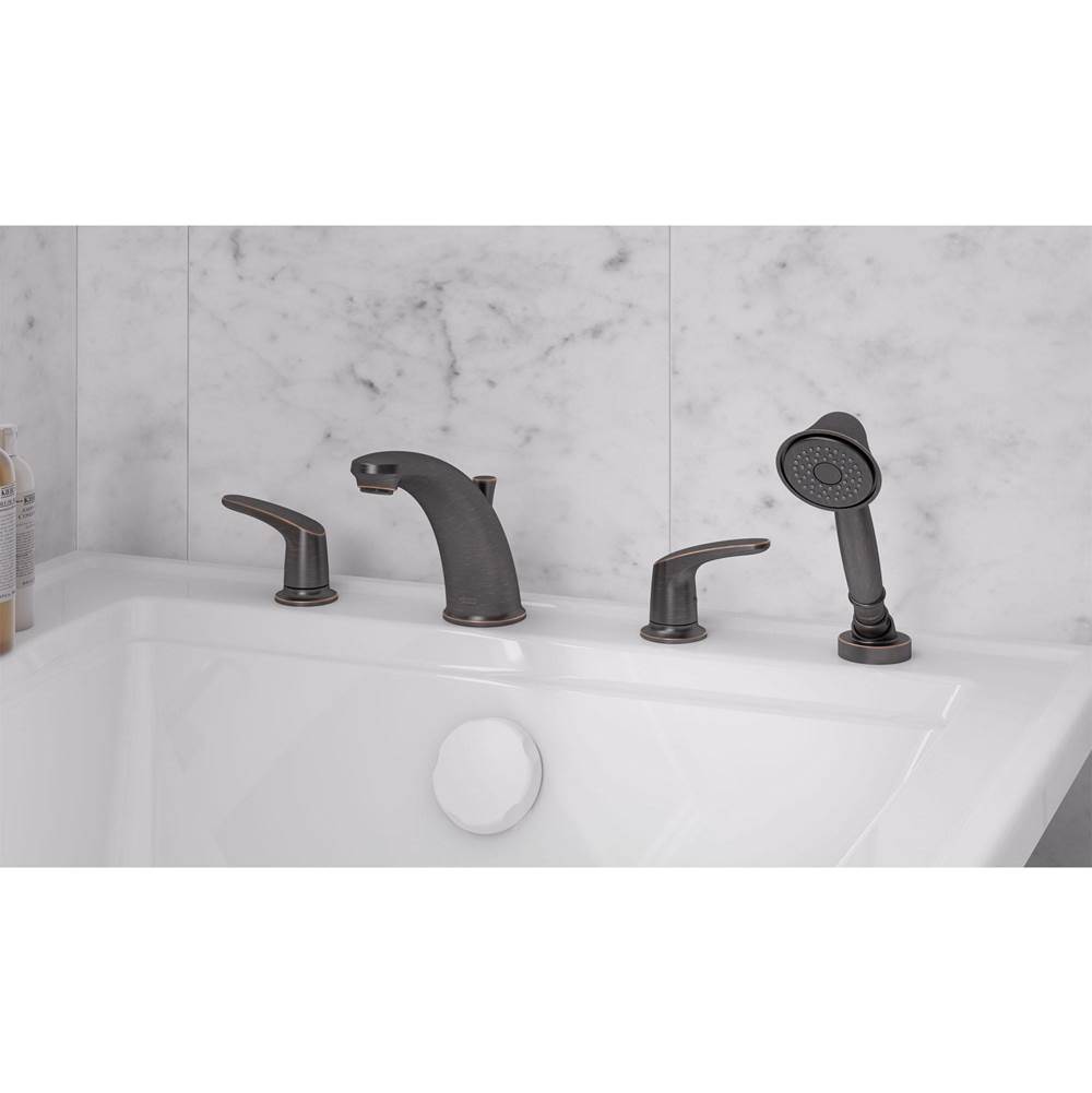 American Standard Canada  Roman Tub Faucets With Hand Showers item T075921.278