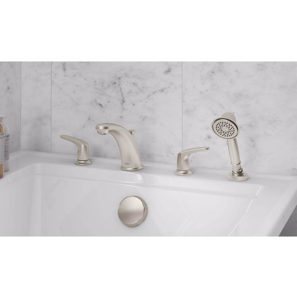 American Standard Canada  Roman Tub Faucets With Hand Showers item T075921.295