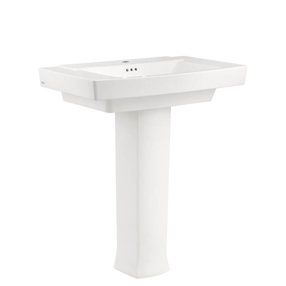 Bathworks ShowroomsAmerican Standard CanadaTownsend® Center Hole Only Pedestal Sink Top and Leg Combination