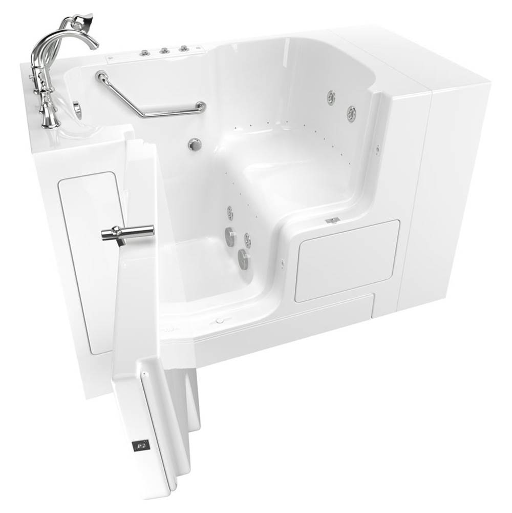 Bathworks ShowroomsAmerican Standard CanadaGel Ood 3252 Lh Cmb 6J/21A Qd X H Pfc