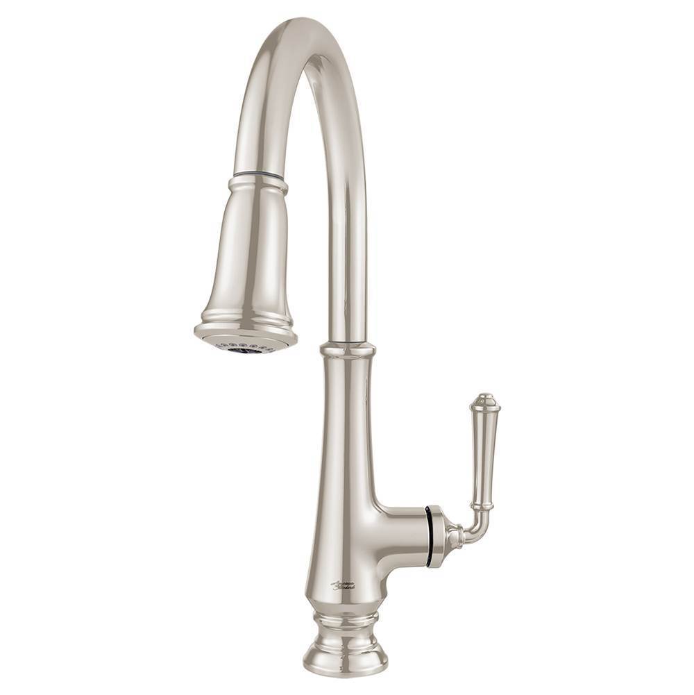 Bathworks ShowroomsAmerican Standard CanadaDelancey® Single-Handle Pull-Down Dual Spray Function Kitchen Faucet 1.5 gpm/5.7 L/min