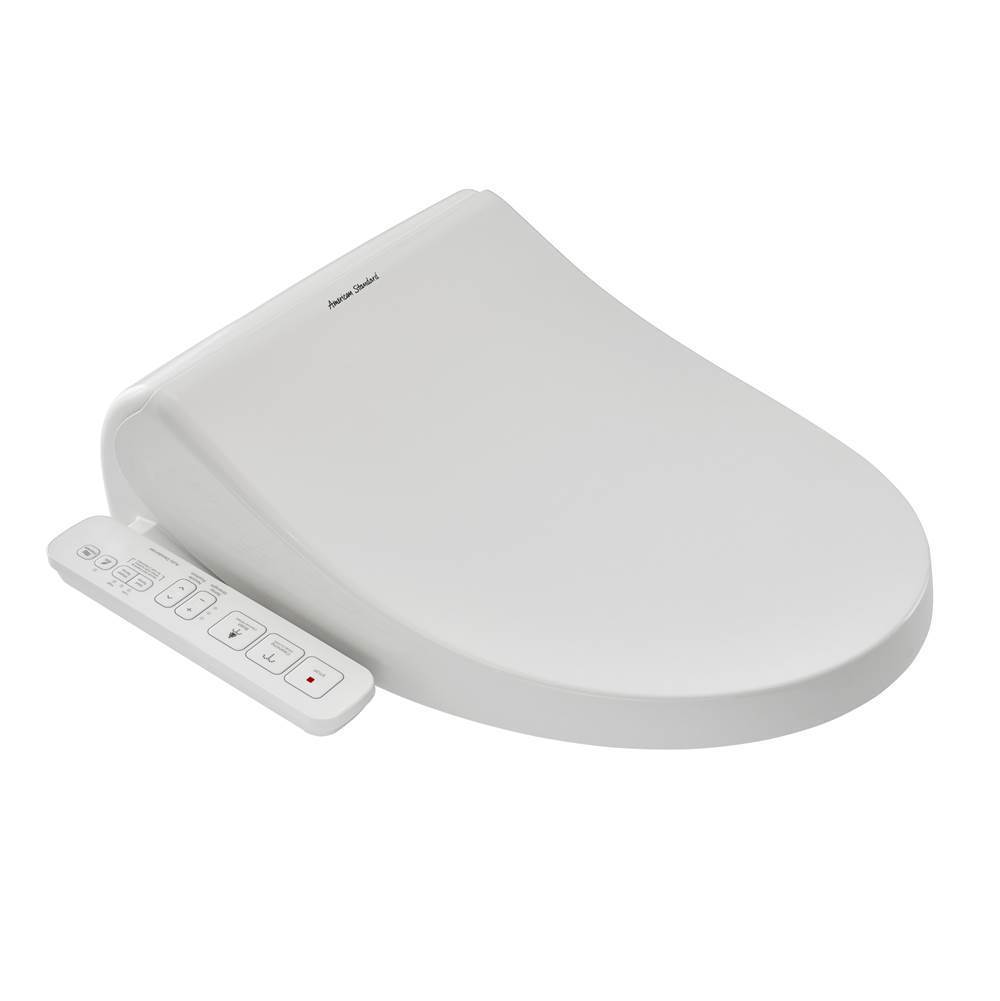 Bathworks ShowroomsAmerican Standard CanadaAdvanced Clean® 1.0 Electric SpaLet® Bidet Seat With Side Panel Operation