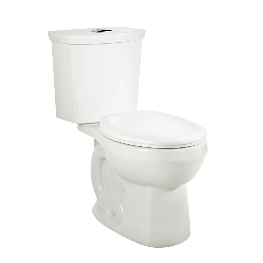 Bathworks ShowroomsAmerican Standard CanadaH2Option® Two-Piece Dual Flush 1.28 gpf/4.8 Lpf and 0.92 gpf/3.5 Lpf Standard Height Elongated Toilet With Liner Less Seat