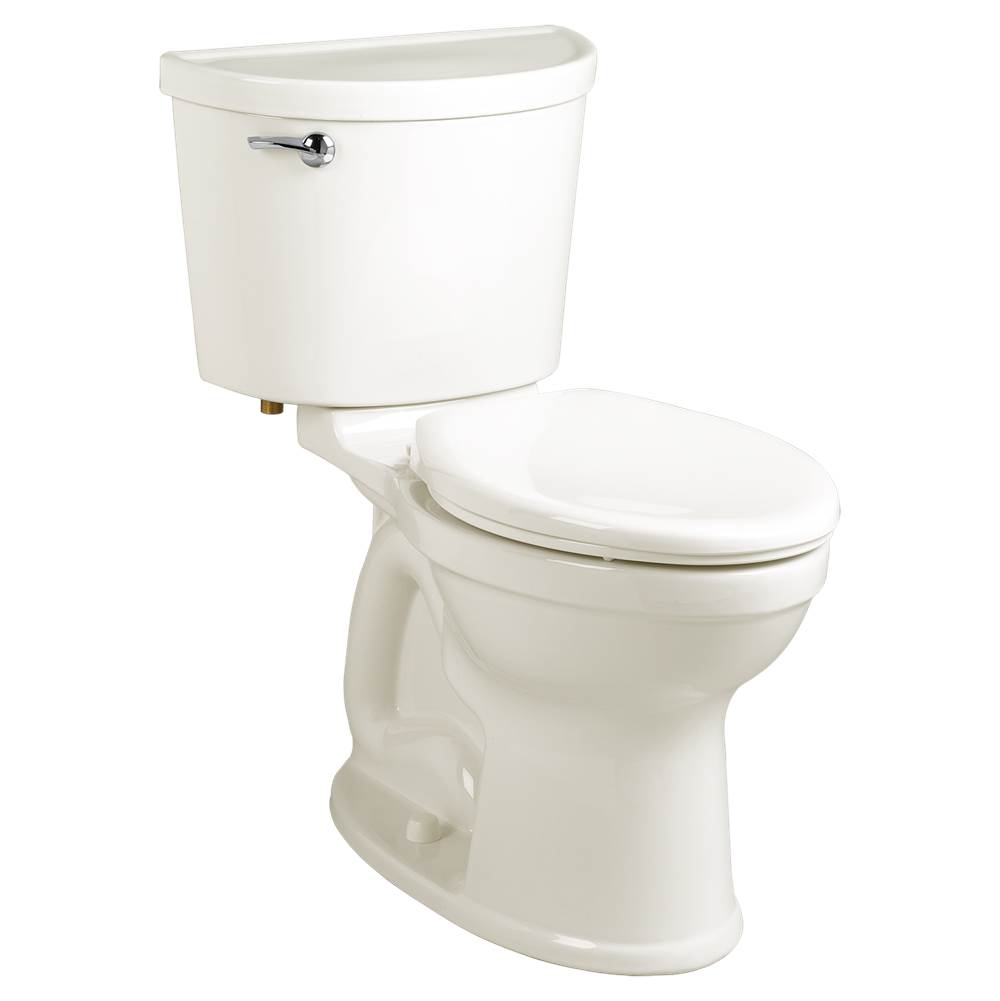 Bathworks ShowroomsAmerican Standard CanadaChampion PRO Two-Piece 1.6 gpf/6.0 Lpf Chair Height Elongated Toilet less Seat