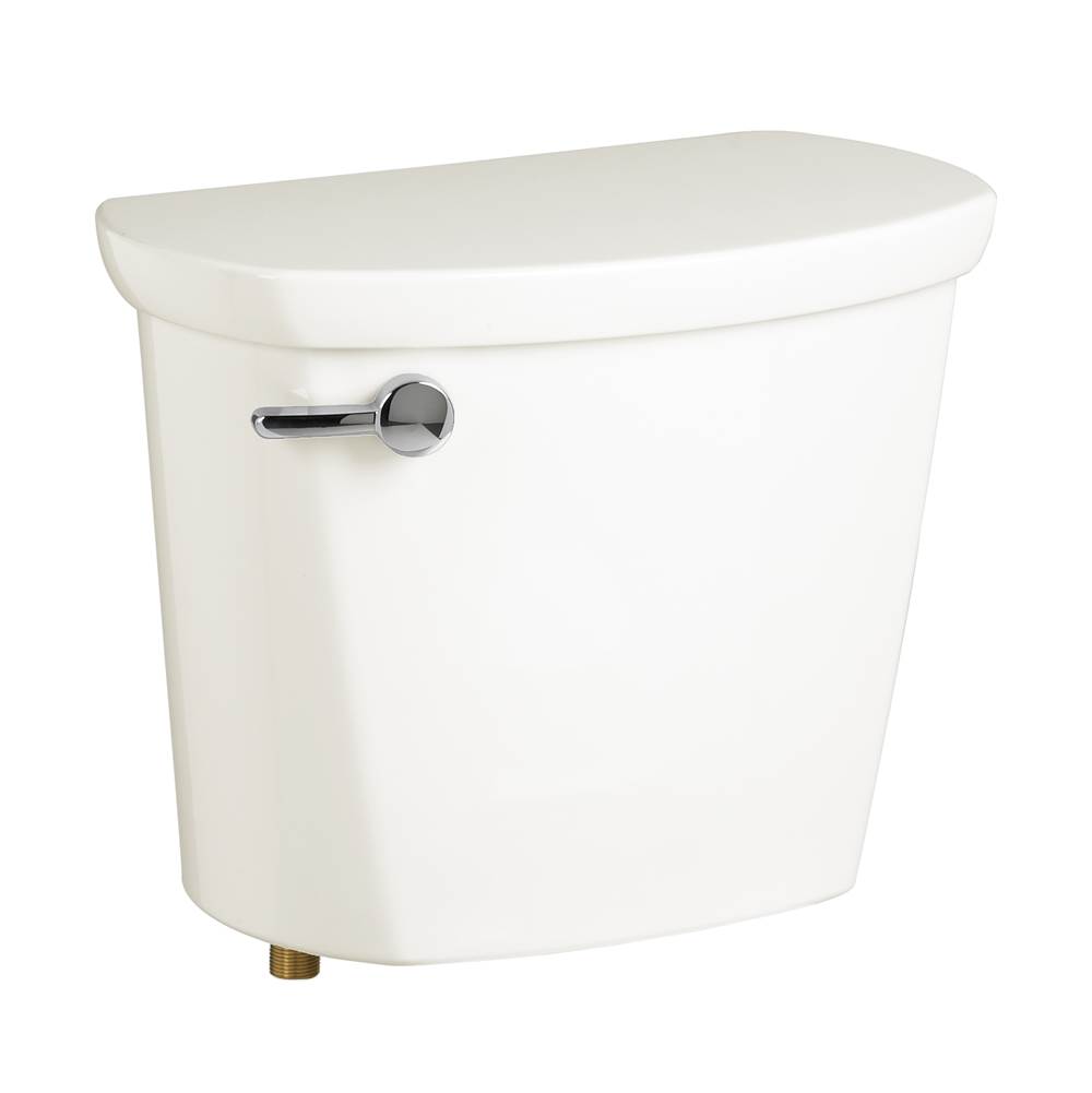Bathworks ShowroomsAmerican Standard CanadaCadet® PRO 1.6 gpf/6.0 Lpf 12-InchToilet Tank with Tank Cover Locking Device