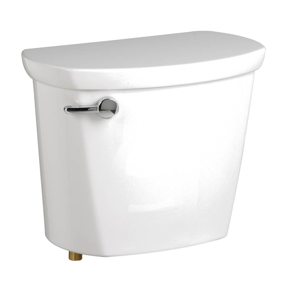 Bathworks ShowroomsAmerican Standard CanadaCadet® PRO 1.28 gpf/4.0 Lpf 14-Inch Toilet Tank with Aquaguard Liner and Tank Cover Locking Device