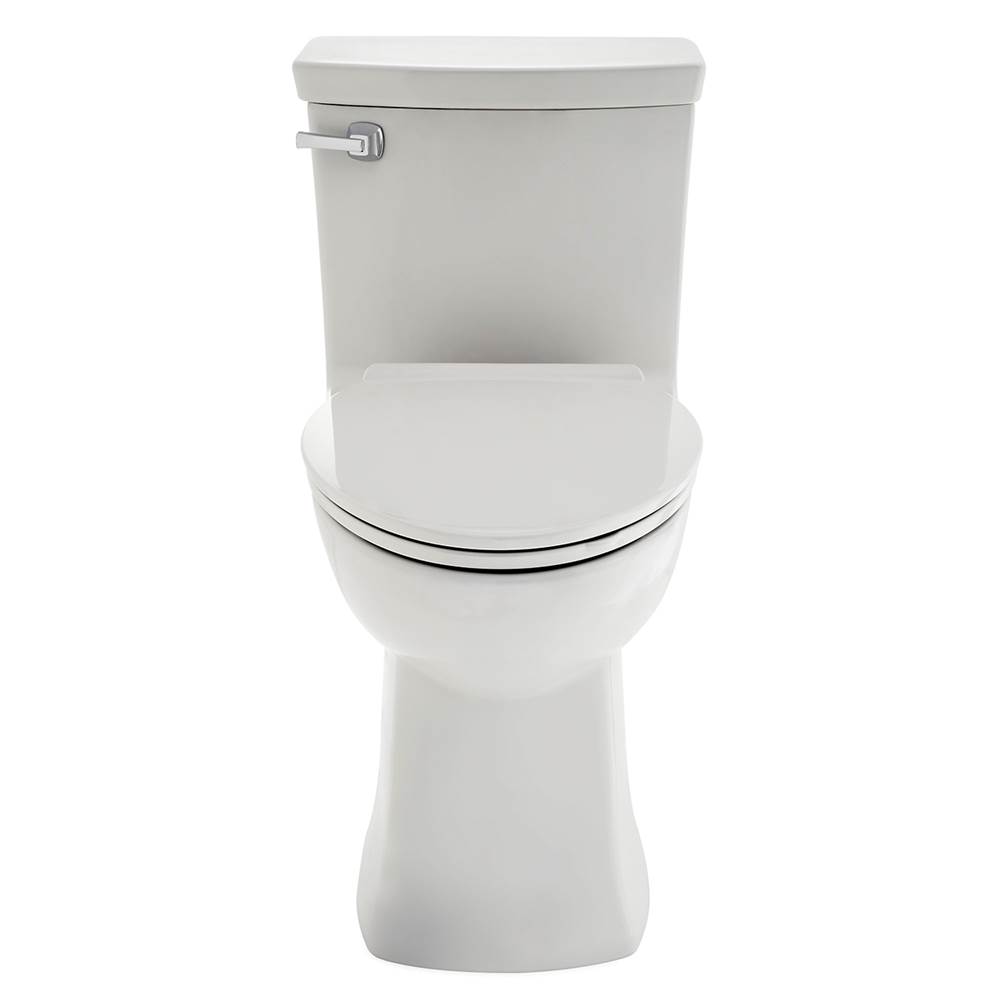 Bathworks ShowroomsAmerican Standard CanadaTownsend VorMax One-Piece 1.28 gpf/4.8 Lpf Chair Height Elongated Toilet with Seat
