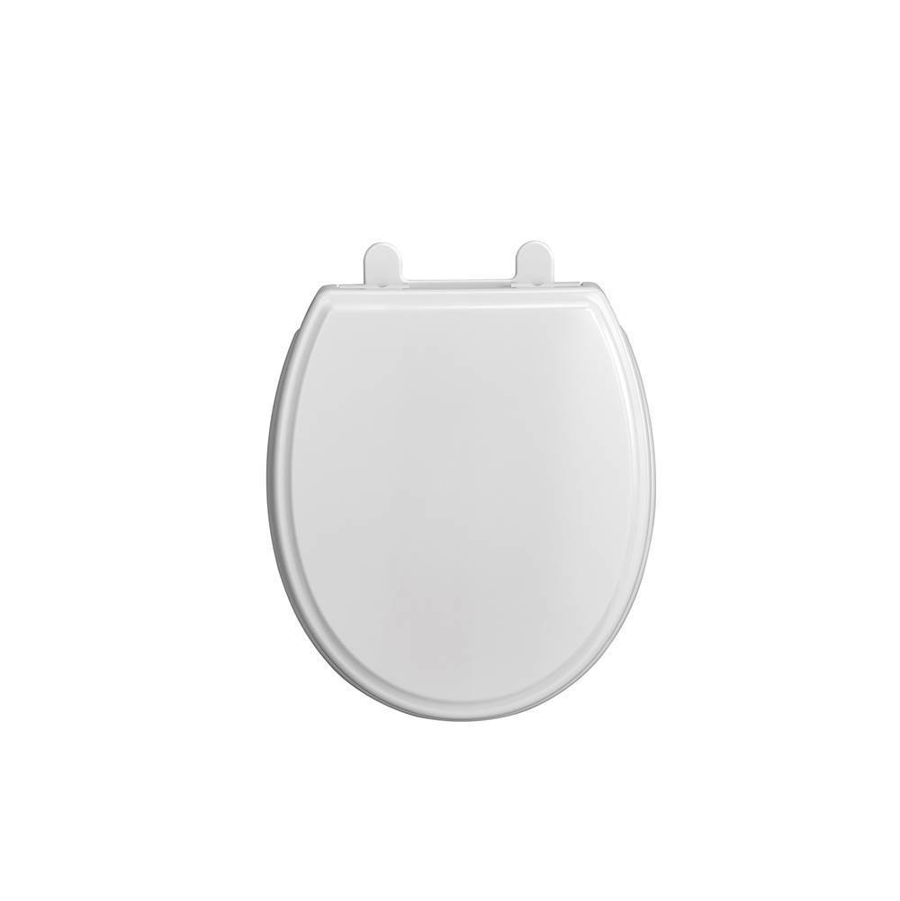 Bathworks ShowroomsAmerican Standard CanadaTraditional Slow-Close And Easy Lift-Off Round Front Toilet Seat