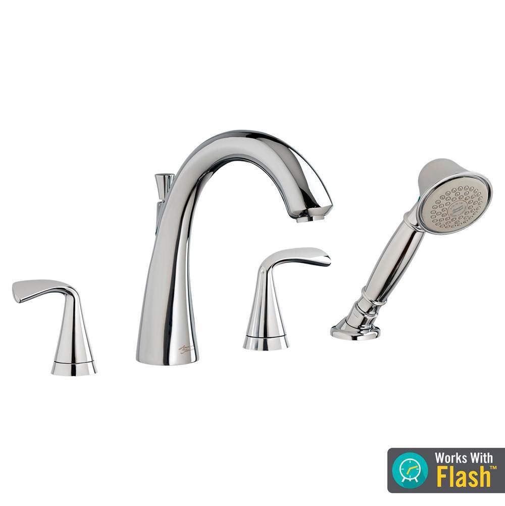American Standard Canada  Roman Tub Faucets With Hand Showers item T186901.002