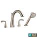 American Standard Canada - T186901.295 - Roman Tub Faucets With Hand Showers