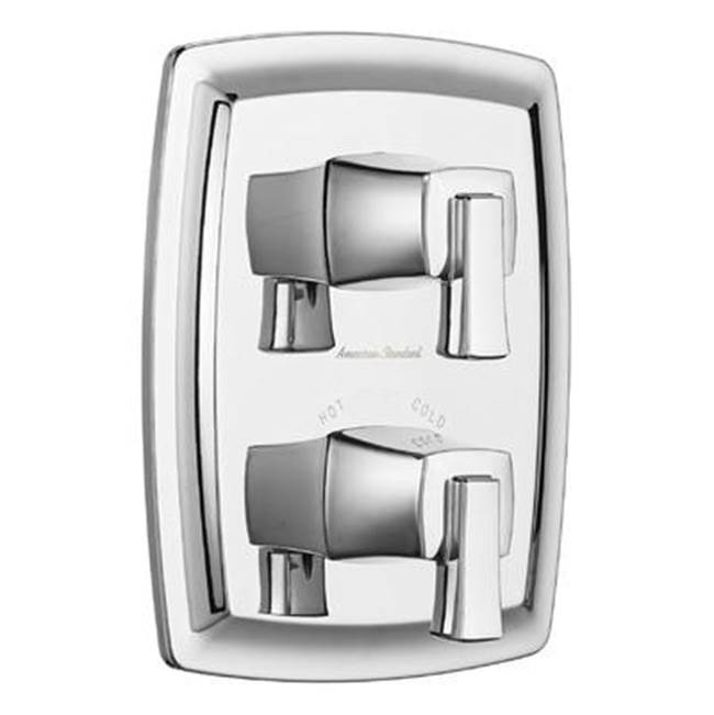 American Standard Canada Townsend® 2-Handle Thermostatic Shower Valve Trim Kit