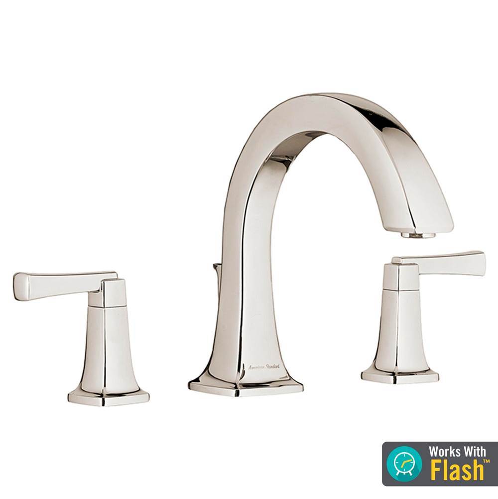Bathworks ShowroomsAmerican Standard CanadaTownsend® Bathtub Faucet With Lever Handles for Flash® Rough-In Valve