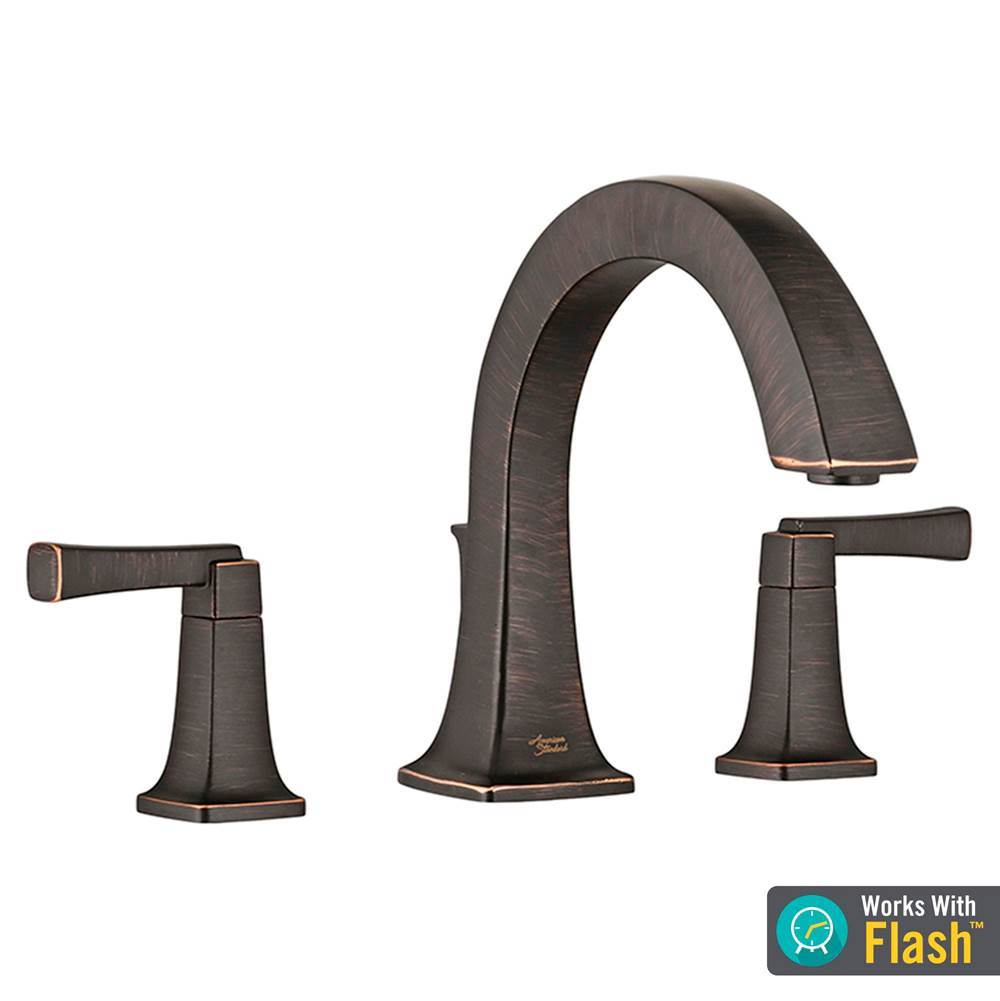 Bathworks ShowroomsAmerican Standard CanadaTownsend® Bathtub Faucet With Lever Handles for Flash® Rough-In Valve