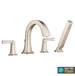 American Standard Canada - T353901.295 - Roman Tub Faucets With Hand Showers