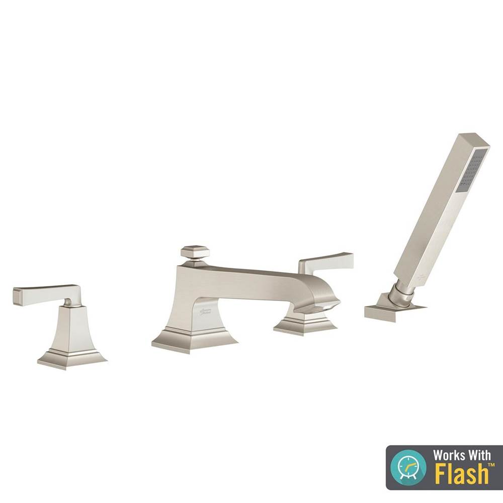 American Standard Canada  Roman Tub Faucets With Hand Showers item T455901.295