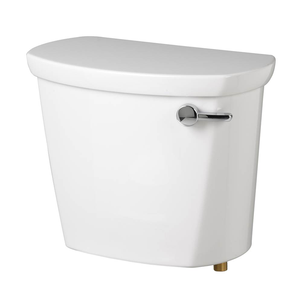 Bathworks ShowroomsAmerican Standard CanadaCadet® PRO 1.6 gpf/6.0 Lpf 12-Inch Toilet Tank with Tank Cover Locking Device and Right Hand Trip Lever