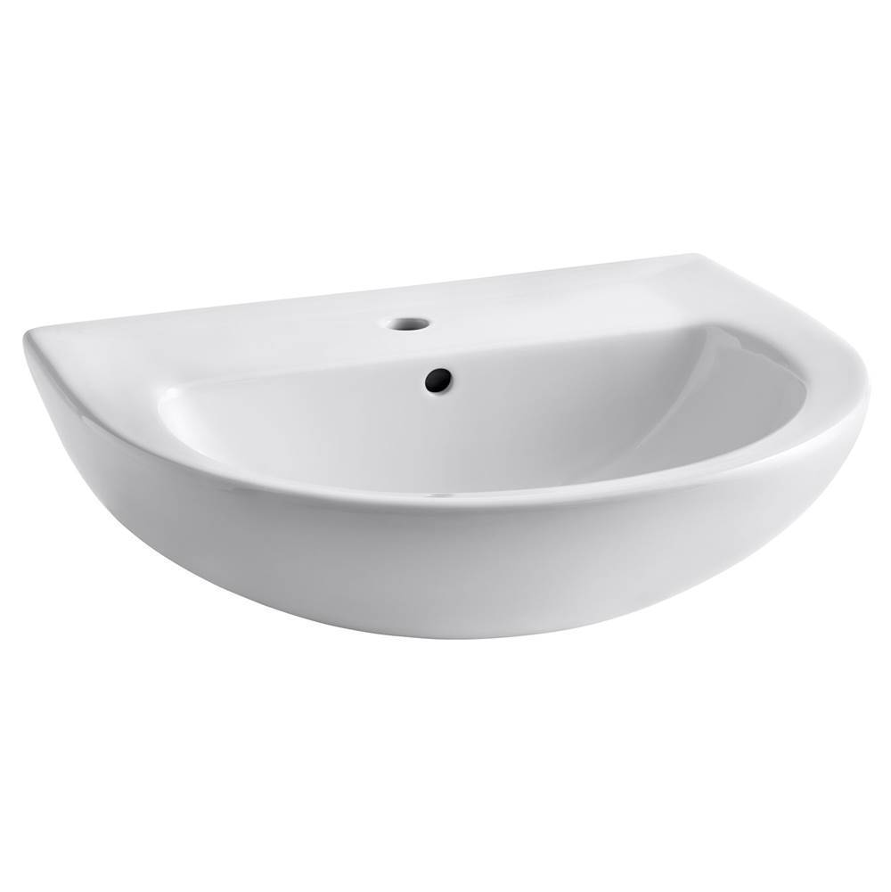 American Standard Canada  Pedestal Bathroom Sinks item 0468001.020