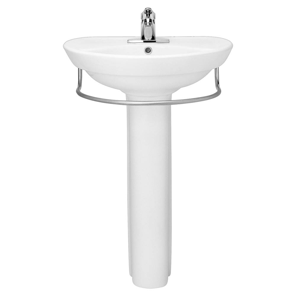 Bathworks ShowroomsAmerican Standard CanadaRavenna® Center Hole Only Pedestal Sink Top and Leg Combination