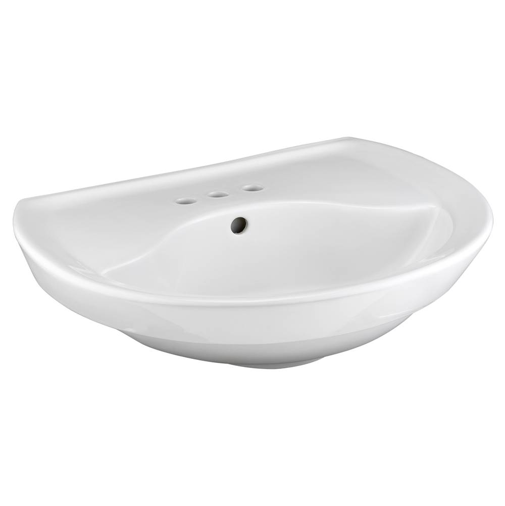 Bathworks ShowroomsAmerican Standard CanadaRavenna® 4-Inch Centerset Pedestal Sink Top