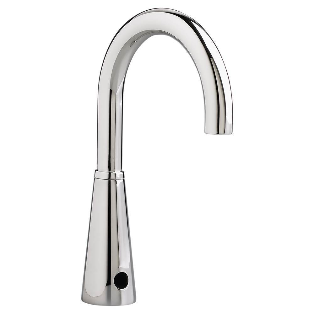 Bathworks ShowroomsAmerican Standard CanadaSelectronic® Gooseneck Touchless Faucet, Base Model, 0.5 gpm/1.9 Lpm