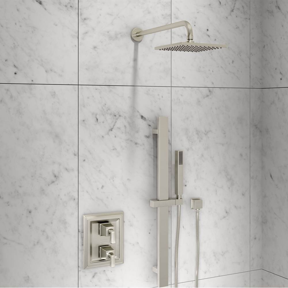 American Standard Canada Thermostatic Valve Trim Shower Faucet Trims item T455740.295