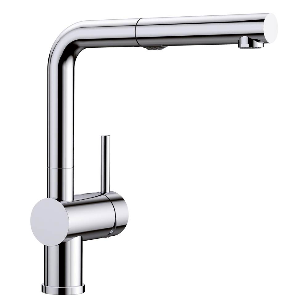 Bathworks ShowroomsBlanco CanadaLinus Pull Out 1.5 Gpm Chrome