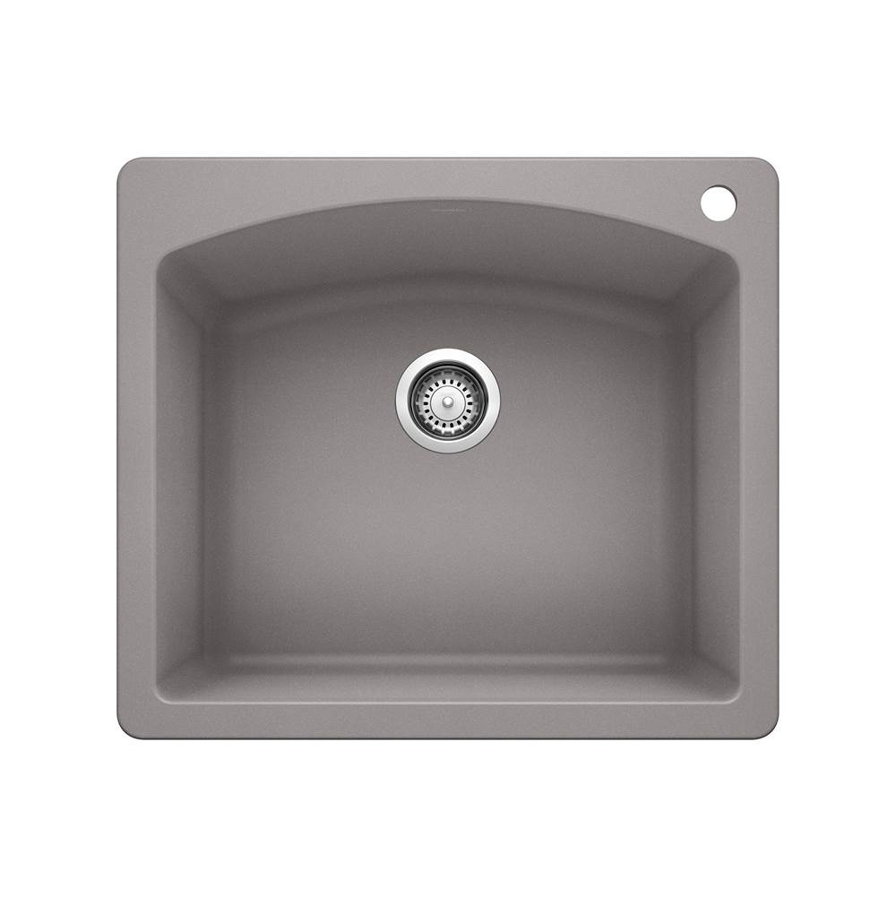 Blanco Canada Drop In Single Bowl Sink Kitchen Sinks item 401657