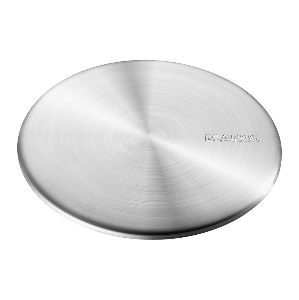 Blanco Canada Capflow Strainer Cover Stainless Steel Sink