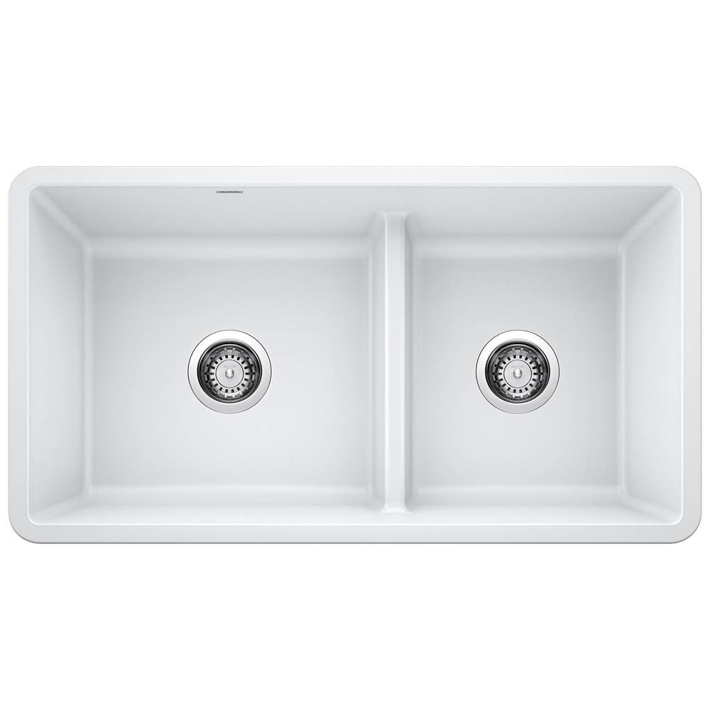 Blanco Canada Undermount Double Bowl Sink Kitchen Sinks item 402071