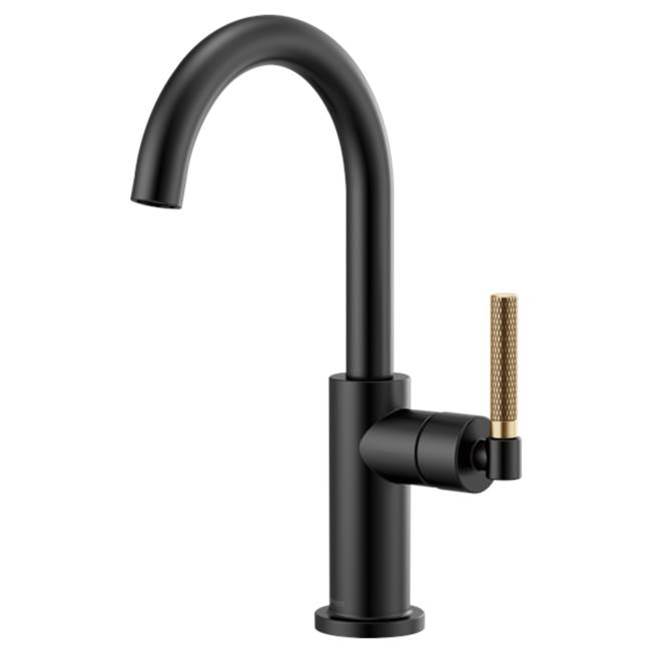 Brizo Canada  Bar Sink Faucets item 61043LF-BLGL