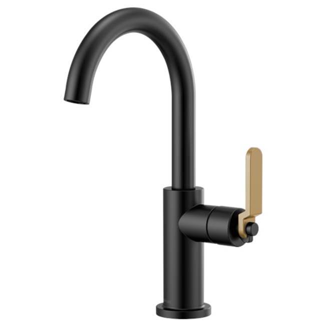 Brizo Canada  Bar Sink Faucets item 61044LF-BLGL